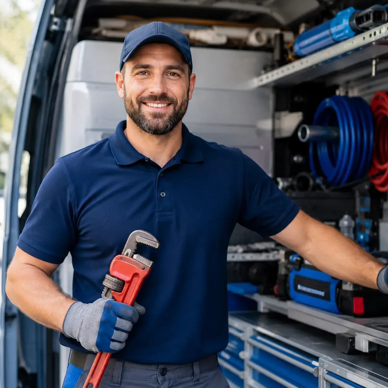 Local emergency plumbing professionals in Atka, AK